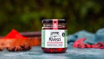 Rivesci Cashew Chilli Crush