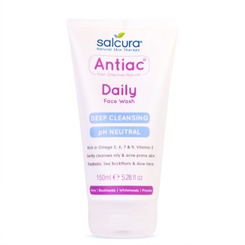 Salcura Antiac Face Wash