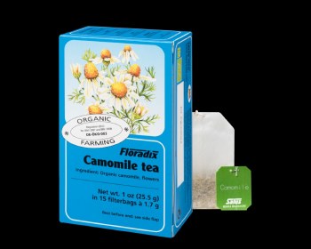 Salus Chamomile Tea (Org)