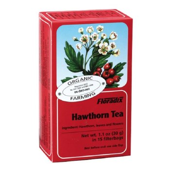 Salus Hawthorn Tea (Org)