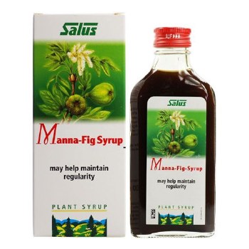 Salus Manna Fig Syrup
