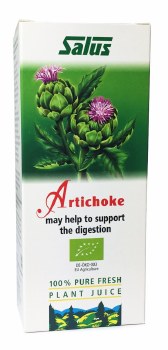 Salus Artichoke Juice (Org)