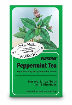 Salus Peppermint Tea (Org)