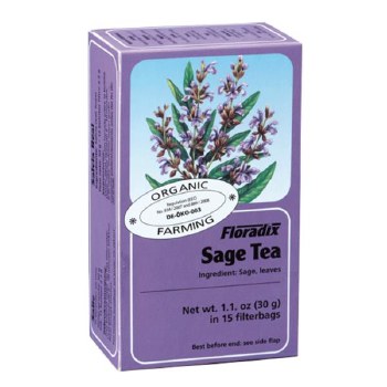 Salus Sage Tea (Org)