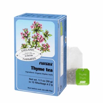 Salus Thyme Tea (Org)