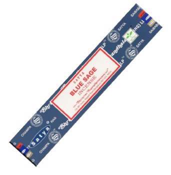 Satya Blue Sage Incense