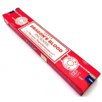 Satya Dragons Blood Incense