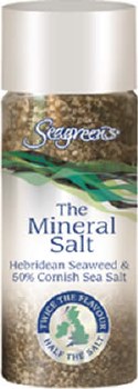 Seagreens The Mineral Salt
