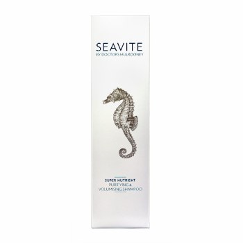 Seavite Organic Seaweed Shampo