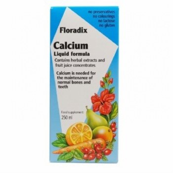 Floradix Calcium Liquid