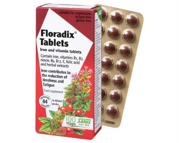 Floradix Floravital Tablets