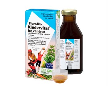 Floradix Kindervital Liquid