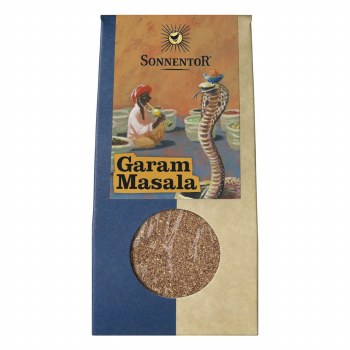 Sonnentor Garam Masala