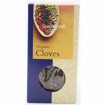 Sonnentor Cloves Whole