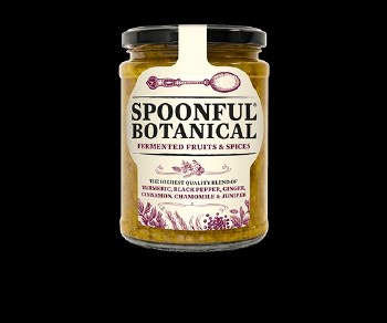Spoonful Botanical Jar