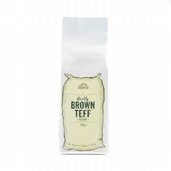 Suma Brown Teff Flour