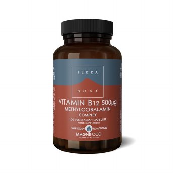 TerraNova B12 100 Capsules