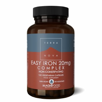 Terranova Easy Iron 100s