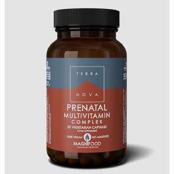 Terranova Prenatal Multi 50s