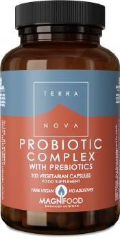 Terra Nova Probiotics 100s