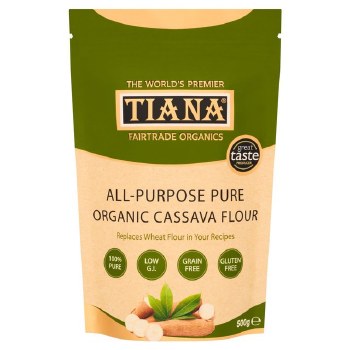 Tiana Cassava Flour