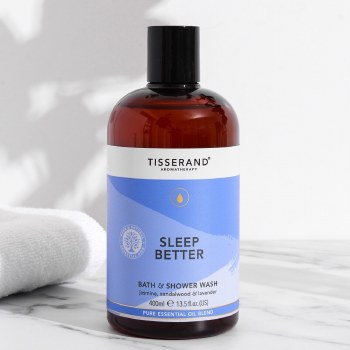 Tisserand Sleep Better Bath