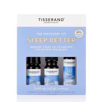 Tisserand Sleep Better Kit