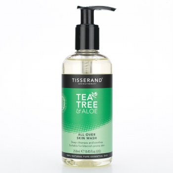 Tisserand Tea Tree & Aloe Wash
