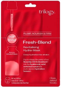 Trilogy Fresh Blend Hydra Mask