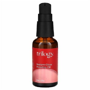 Trilogy Instant Glow Rosehip