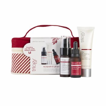 Triology Rosehip it up kit