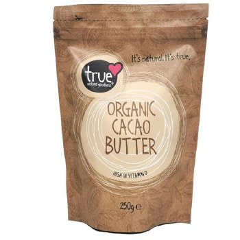 True Organic Cacao Butter