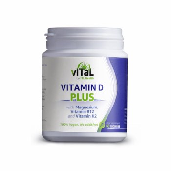 Vital Vitamin D Plus