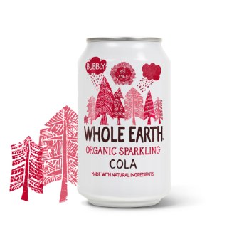Whole Earth Cola (Organic)