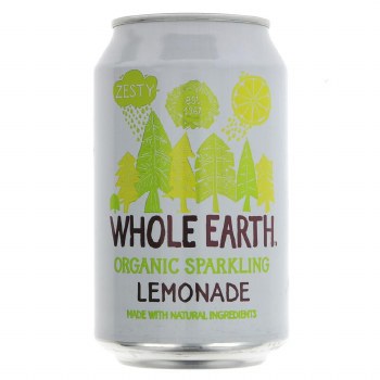 Whole Earth Lemonade (Organic)