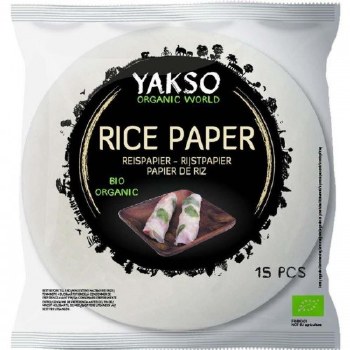 Yakso Rice Paper