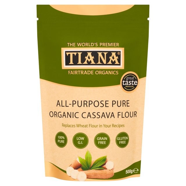 Tiana Cassava Flour