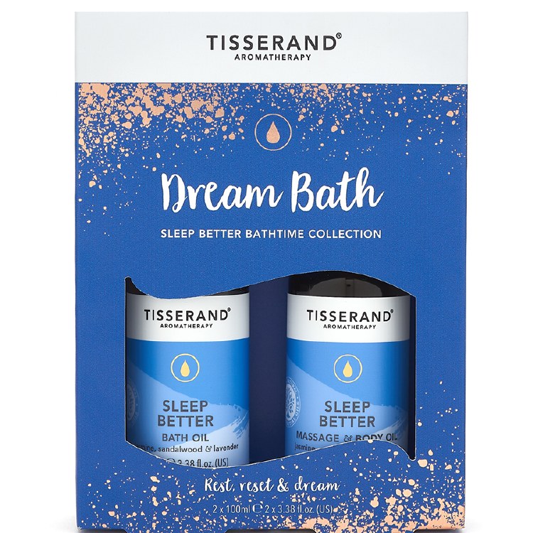 Tisserand Dream Bath Gift
