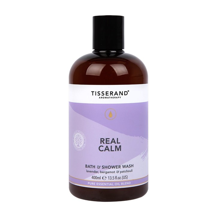 Tisserand Real Calm Wash