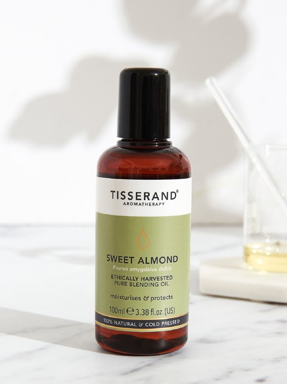 Tisserand Sweet Almond Oil