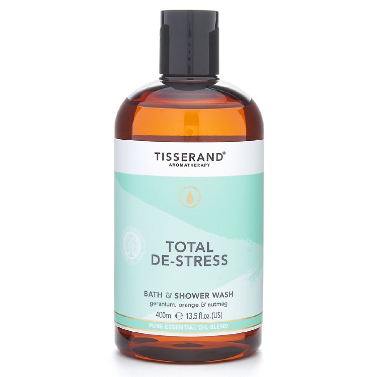 Tisserand Total De-Stress Bath