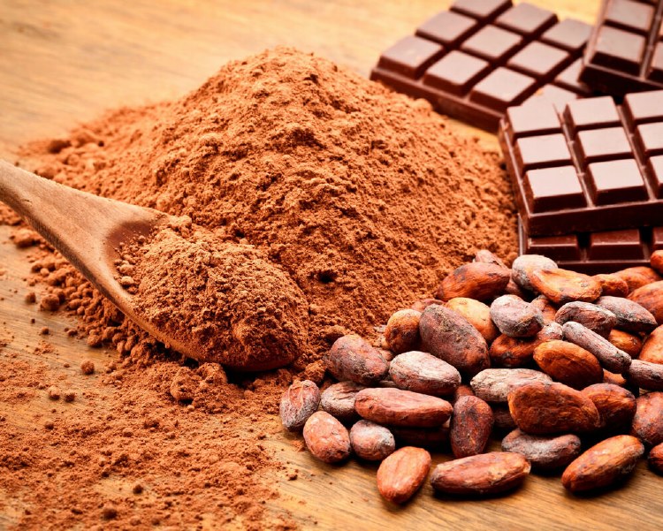 True Organic Cacao Powder
