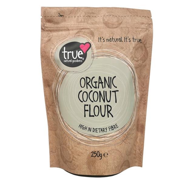 True Organic Coconut Flour