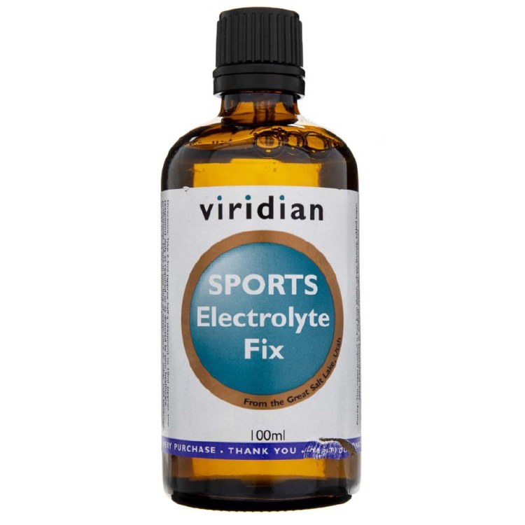 Viridian Sports Electrolyte Fi
