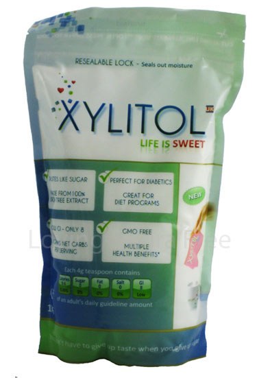 Xylitol Life is Sweet 1KG