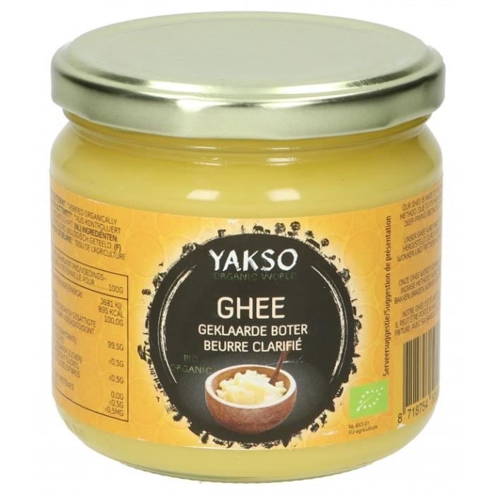 Yakso Ghee
