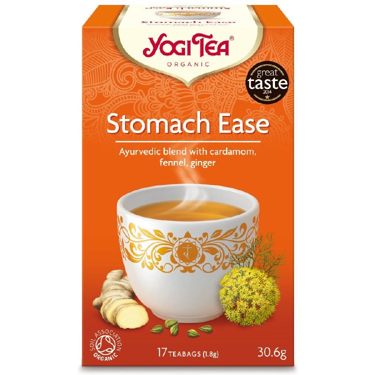 Yogi Tea Stomach Ease