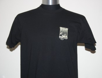 SURF SHOP S/S TEE P2 BLACK M