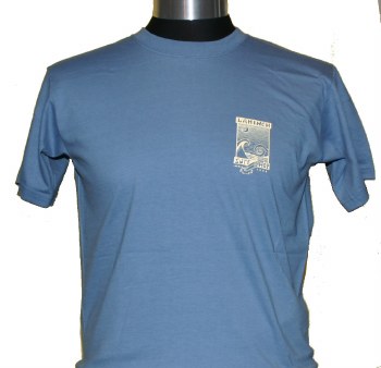 SURF SHOP T-SHIRT P2 DENIM XL