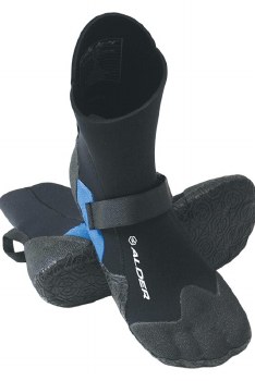 ALDER ENZO 3MM ST BOOT ADULT 12